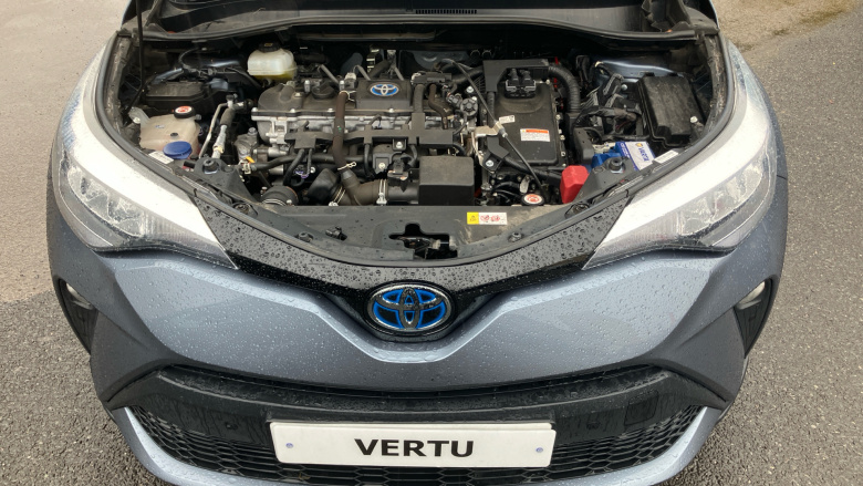 Toyota C-HR 1.8 Hybrid Design 5dr CVT Hybrid Hatchback